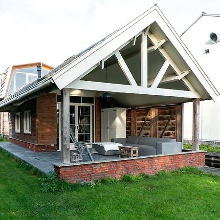 Klein Polderhuis - Tuinhuis Roelofarendsveen ภายนอก รูปภาพ